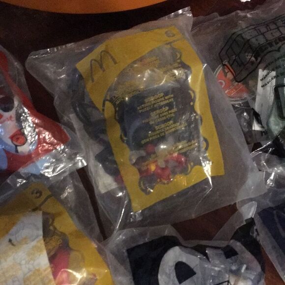 35 Vintage Happy Meal Toys - Picture 14 of 17